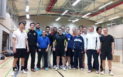 Ausbildung zum Trainer C