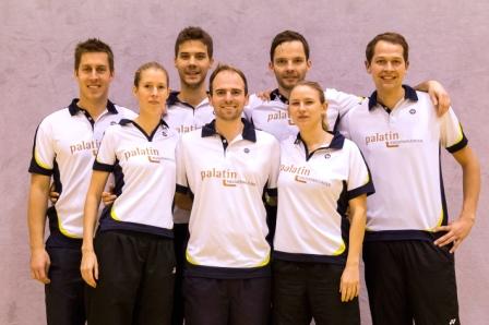 Zum vierten Mal in Folge Top Vier in der Regionalliga Süd