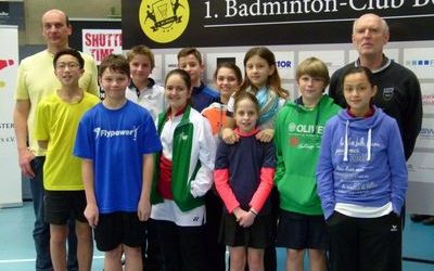 3. Deutsche Rangliste U13