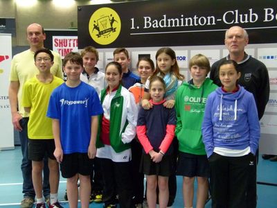 3. Deutsche Rangliste U13