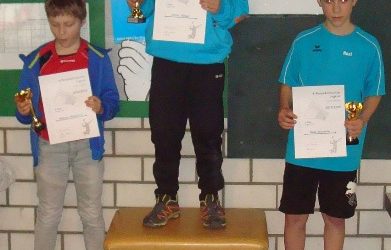 101 Spieler/innen am 14.03.2015 in Heubach