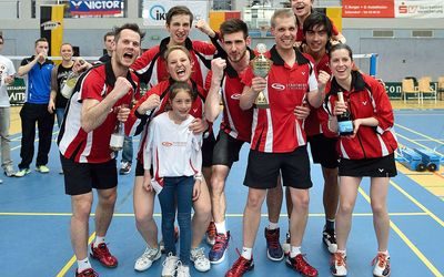 Sektlaune und Feierstimmung in Schorndorf !