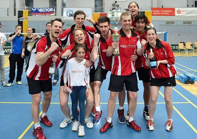 Sektlaune und Feierstimmung in Schorndorf !