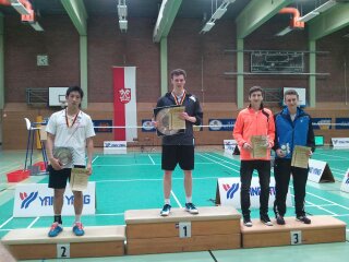 5 mal Halbfinale für BaWü