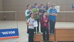 DBV Gruppenpokal U11 + U12