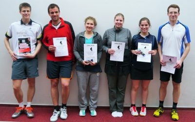 Favoriten gewinnen zum Saisonabschluss in allen Disziplinen