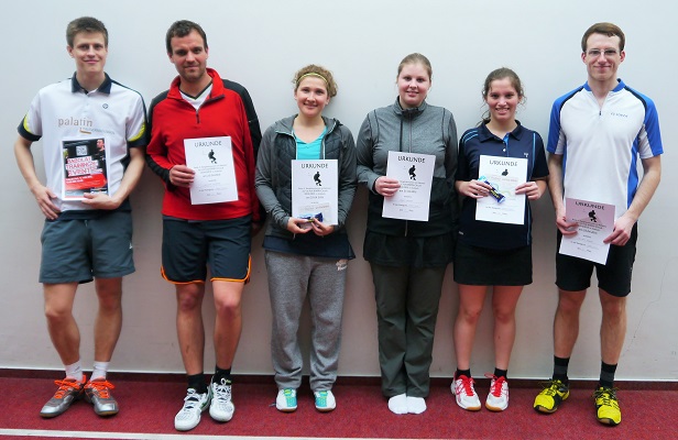 Favoriten gewinnen zum Saisonabschluss in allen Disziplinen