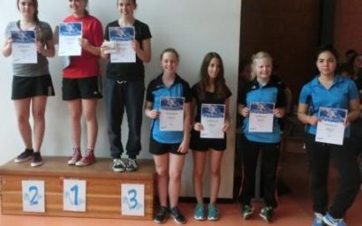 Über 140 Teilnehmer aus 18 Vereinen spielten in Rastatt