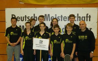 5. Platz für Eggenstein-Leopoldshafen