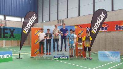 Internationaler Schweizer Meister im JD U15