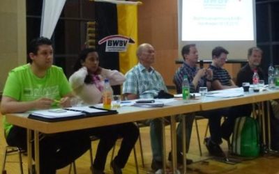 Berichte und Neuwahlen standen im Vordergrund