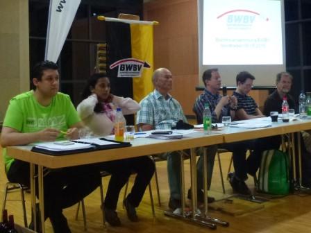 Berichte und Neuwahlen standen im Vordergrund