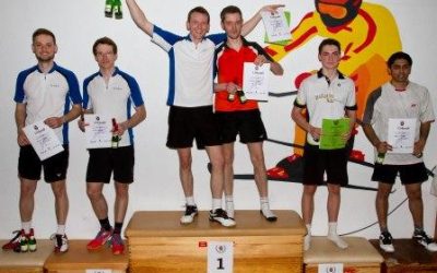 Viele spannende Finals in acht Disziplinen