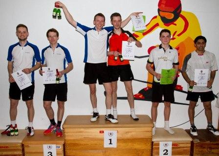 Viele spannende Finals in acht Disziplinen