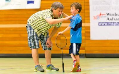 1. Yonex U11 Masters