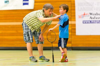 1. Yonex U11 Masters