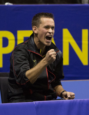 Fortbildung mit Bundestrainern in Esslingen