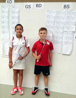 3. Intern. Babolat Refrath-Cup U13