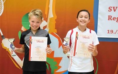 Gold für BW-Spieler in allen Altersklassen