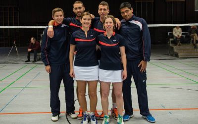 SG Metzingen/ Tübingen im 3. Jahr