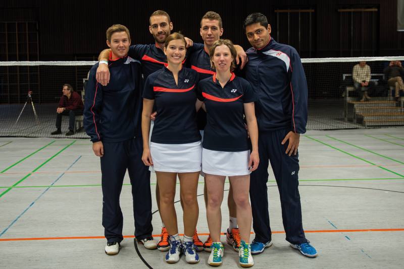 SG Metzingen/ Tübingen im 3. Jahr