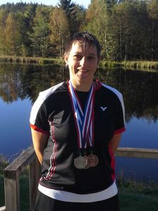 Weltmeisterschaft in Schweden