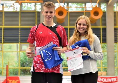 BWBV Einzelmeisterschaft Jugend und Schüler