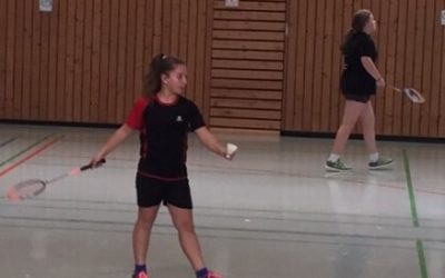 Fast 100 Jugendliche kämpften um den Turniersieg