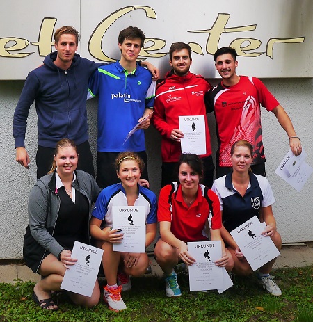 Hohe Beteiligung auf gutem spielerischen Niveau