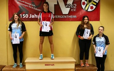 Die Gastgeber stürmen aufs Podium