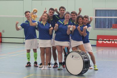 BC Offenburg ungeschlagen