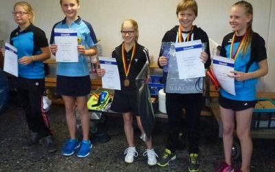 Racket Center Nußloch in Dossenheim erfolgreichster Verein