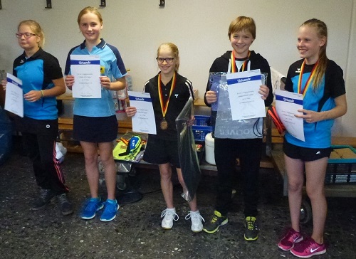 Racket Center Nußloch in Dossenheim erfolgreichster Verein