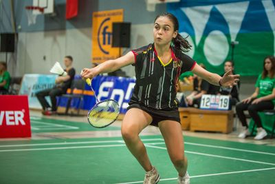 WM-Team sammelte wertvolle Erfahrung