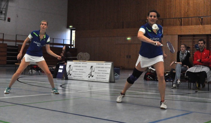 TSG Dossenheim klettert in der Tabelle auf Platz vier.