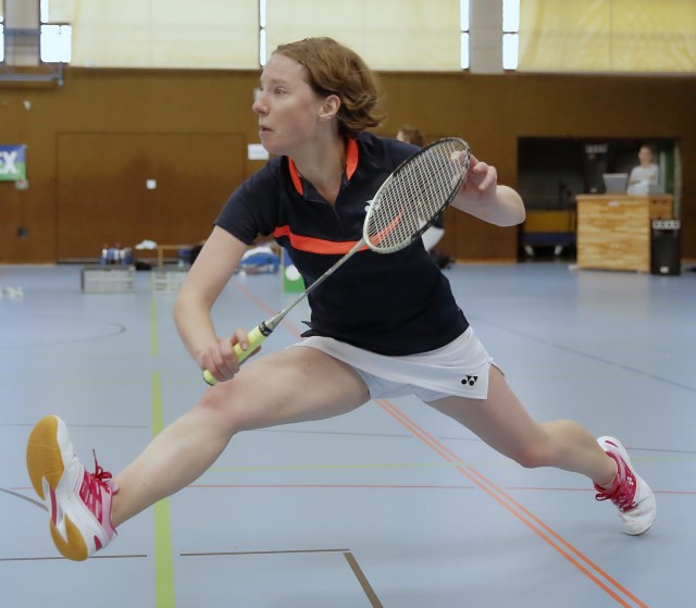 SG Metzingen/ Tübingen  Im Derby