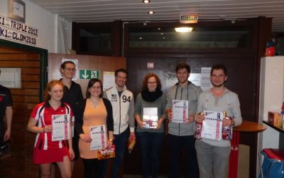 Großer RLT-Andrang mitten in der Saison