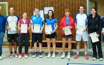 Enge Spiele in allen Konkurrenzen