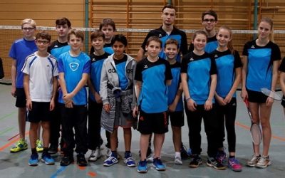 Die TSG Weinheim war erfolgreichster Verein