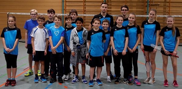 Die TSG Weinheim war erfolgreichster Verein