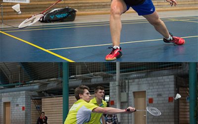 Claudia Vogelgsang und Jonas Burger je zweimal erfolgreich