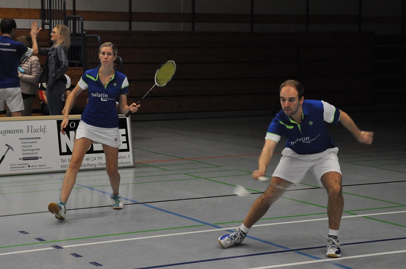 Dossenheim schlägt auch den Tabellenführer Offenburg