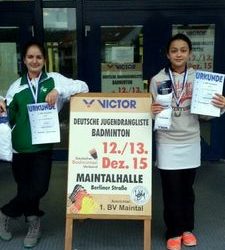 Drei 2. Plätze für BW