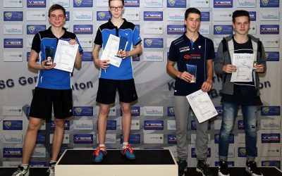 Bezirks-RLT-Auftakt mit U11-Teilnehmerrekord