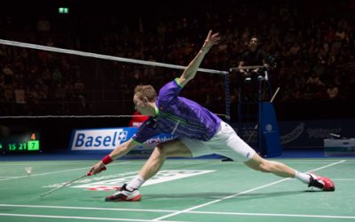 Swiss Open: Es kommt Bewegung auf