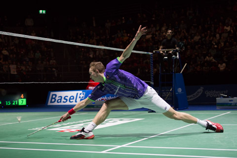 Swiss Open: Es kommt Bewegung auf