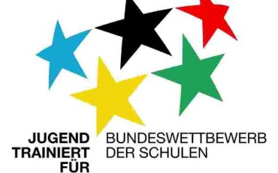 Jugend trainiert für Olympia Badminton im Schuljahr 2024-2025