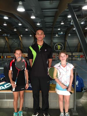 Sehr gute Erfolge für BW-Spieler