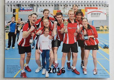 BWBV-Kalender 2016