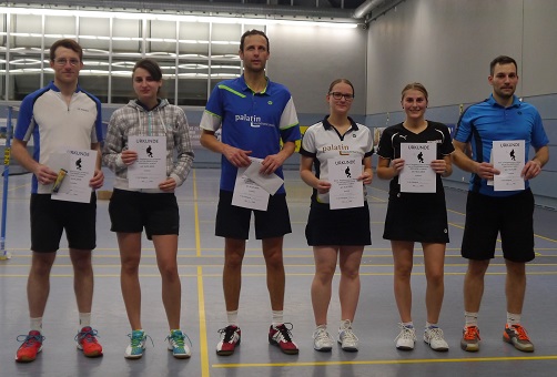 SSV Waghäusel gewinnt alle Disziplinen im hochklassigen Feld